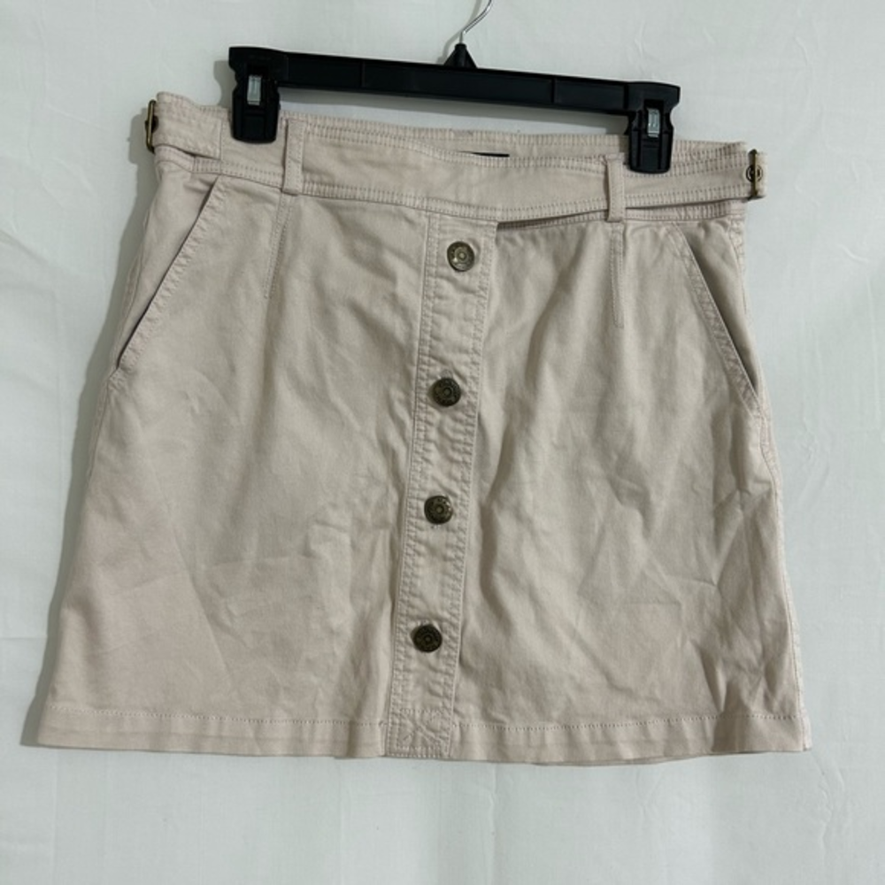 Marc‎ Jacobs Tan Mini Skirt